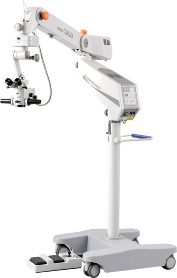 szemészeti operációs mikroszkóp
